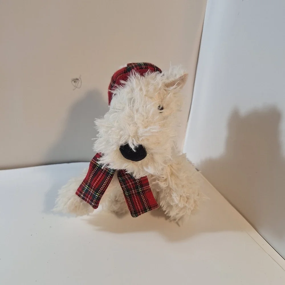 Jellycat | Toys | Jellycat Winter Warmer Munro Scottie Dog Plush